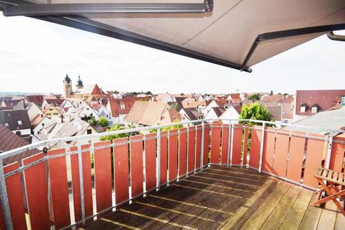 Foto - Offenes Wohnkonzept & Weitblick- helle 2,5 Zimmer-Wohnung!