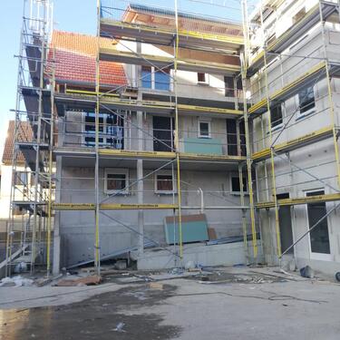 Foto - 4.5 Zimmer Dachgeschoßwohnung in Sulzfeld