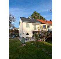 Renoviertes modernes Reiheneckhaus in Top-Lage Memmingen