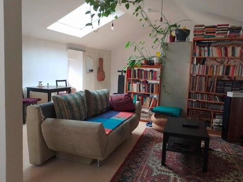 Foto - 1 Zimmerwohnung, DG, zentral in Gießen, ab 01.02.2026