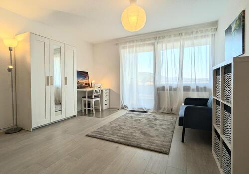 Foto - Vollmöbliertes 2-Zimmer-Apartment für Paar oder kleine Familie