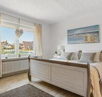 Ferienwohnung Nordsee 4 Pers., 3 Zimmer, Garten Frühjahr 2026 - Büsum
