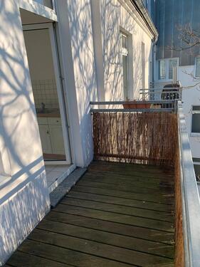 Foto - Etagenwohnung in Magdeburg zur Miete