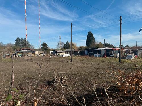 Foto - Kleingarten zum neugestalten zu sofort