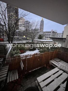 Foto - Wohnungsswap - 1 Zimmer, 32 m² - Bettinastraße, Frankfurt am Main