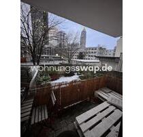 Wohnungsswap - 1 Zimmer, 32 m² - Bettinastraße, Frankfurt am Main