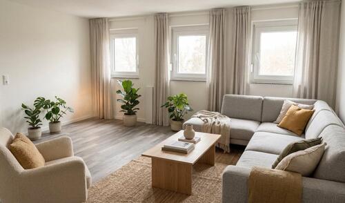 Foto - Etagenwohnung zur Miete in Winnenden