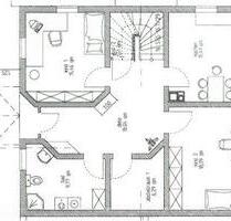 Mitten im Grünen - 695,00&nbsp;EUR Kaltmiete, ca.&nbsp; 82,50&nbsp;m&sup2; in Siegen (PLZ: 57080) Eiserfeld