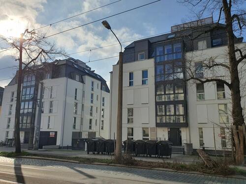Foto - Gemütliche Singlewohnung mit Balkon und Einbauküche wartet auf Sie!