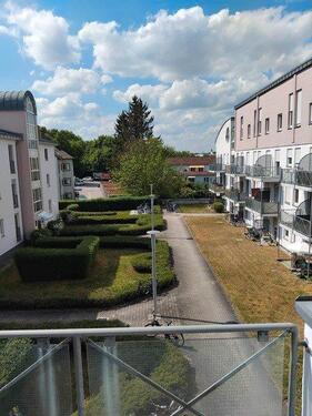 Foto - schöne 2-Zimmer-Wohnung mit Balkon in Regensburg