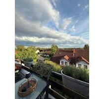 Vermietete 2-Zi.-Wohnung, 60 m², Balkon + Stellplatz, WO-Hochheim - Worms Westliche Vororte
