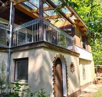 Ferienhaus am Waldbad Schmannewitz - Dahlen