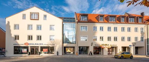 Foto - -- Bezugsfertiger Neubau -- 3-Zimmer-Wohnung in Viechtach zur Miete!