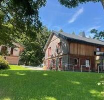 Natur, Erholung, Weite und frische Waldluft - Traumanwesen in Alle - Johanngeorgenstadt