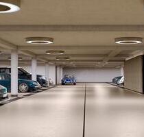 Düsseldorf Medienhafen - Tiefgaragenstellplatz