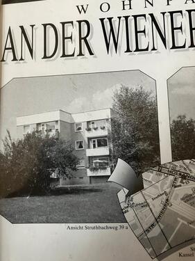 Foto - Etagenwohnung in Kassel