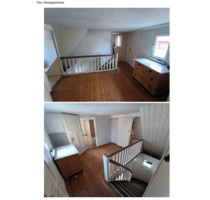 Charmantes Einfamilienhaus mit Scheune und Dachterrasse Köckritz - Weida