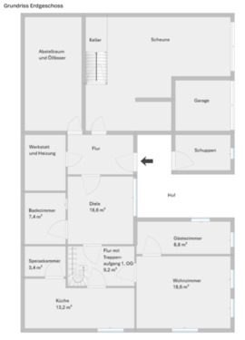 Foto - Einfamilienhaus zum Kaufen in Weida