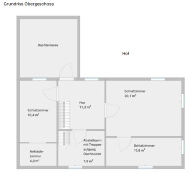 Foto - Einfamilienhaus in Weida