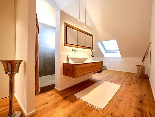 Foto - FREIWERDENE DOPPELHAUSHÄLFTE in der FIRNHABERAU STAUDENWEG