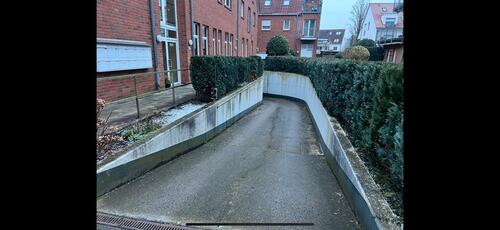 Foto - Tiefgaragenstellplatz in Achim (Innenstadt) – sicher & zentral