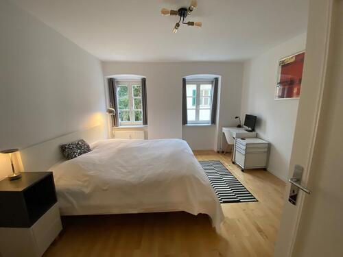 Foto - 2 Zimmer Altbau Münchner Freiheit nähe Englischer Garten