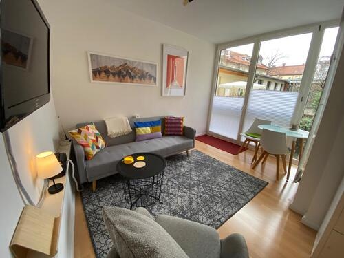 Foto - Etagenwohnung zur Miete in München