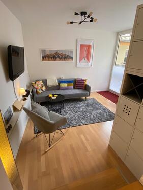 Foto - Etagenwohnung in München zur Miete