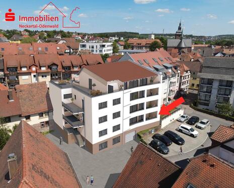 Foto - Premium Wohnqualität mitten in Buchen