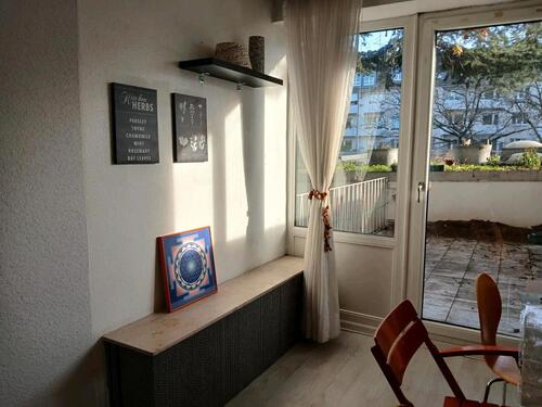 Foto - 5 Zimmer Etagenwohnung in Düsseldorf