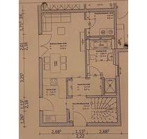 Gepflegte 3,5 Zimmer Maisonette in Hannover-Wülferode
