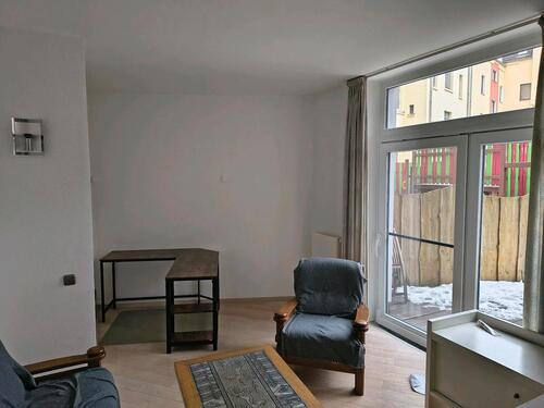 Foto - 1.5 Zimmer Erdgeschoßwohnung in Hannover