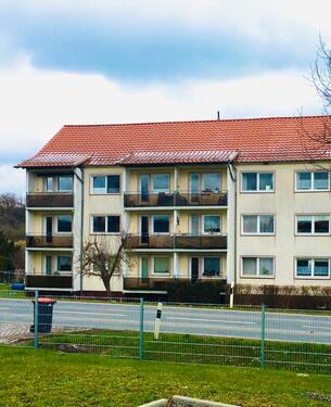 Foto - Moderne 2-Zimmer-Wohnung in Sonnenstein – saniert 2024