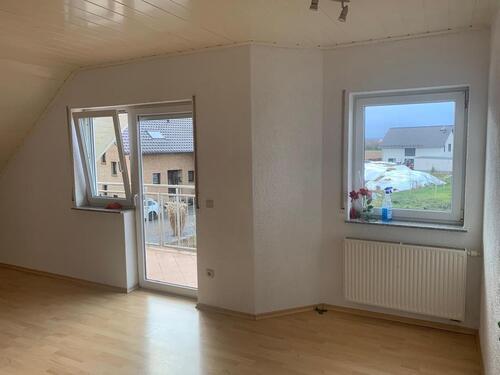 Foto - Dachgeschoss Wohnung in Lindenholzhausen