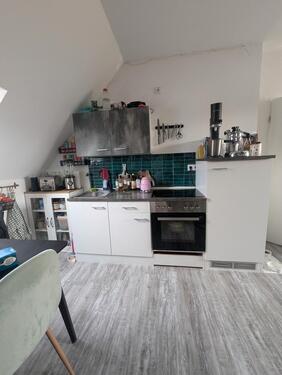 Foto - 2 Zimmer Dachgeschoßwohnung zur Miete in Gelsenkirchen