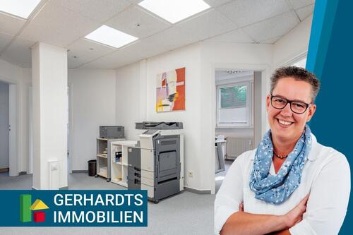 Foto - Attraktive Büroflächen in zentraler Lage von Brüggen zu mieten!