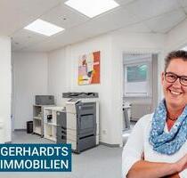 Attraktive Büroflächen in zentraler Lage von Brüggen zu mieten!
