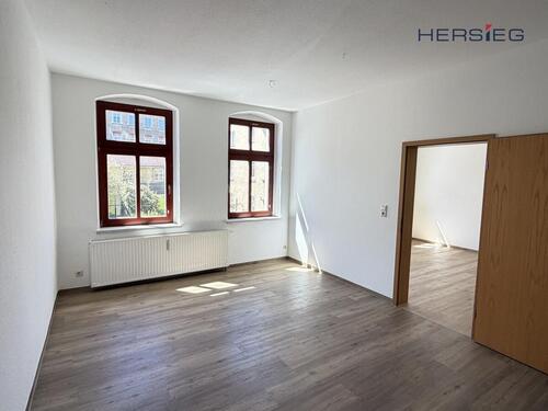 Foto - Helle, frisch renovierte 2-Zimmer Wohnung in Schlettau