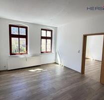 Helle, frisch renovierte 2-Zimmer Wohnung in Schlettau