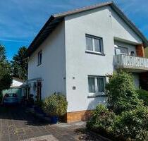 EFH mit Nebengeb. und Garten in Alsbach-Hähnlein (OT Sandwiese)