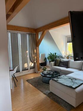 Foto - 2 Zimmer Dachgeschoßwohnung zur Miete in Berlin