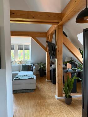 Foto - 2 Zimmer Dachgeschoßwohnung in Berlin