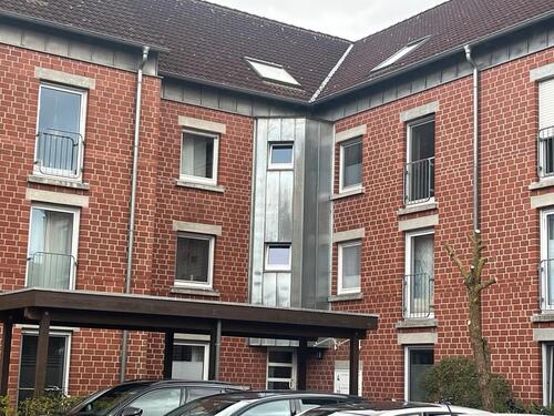 Foto - RUMPHORST-provisionsfreie 2-Zi.Süd-Balkon-Whg.mit Außenstellplatz