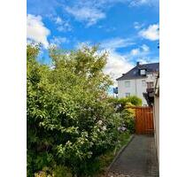 Familienfreundliches Reihenendhaus mit Garten, Garage in Wurzen