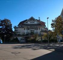 Charmante 3 Zi. Dachwohnung mit Bodenseeblick mitten in Tettnang