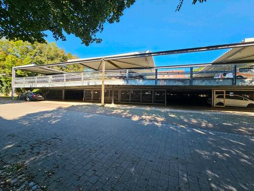 Foto - Stellplatz Parkhaus Alte Mühle Müncheberg