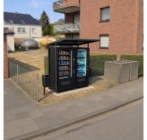 Stellplatz für Snack- und Getränkeautomaten zu vermieten - Bornheim
