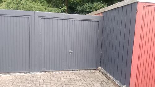 Foto - Garage in Emden (Borssum) - 70,00 EUR Miete,
