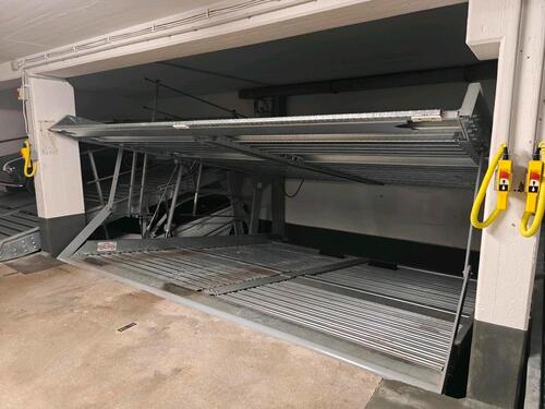 Foto - Solln Tiefgaragen Stellplatz zu vermieten
