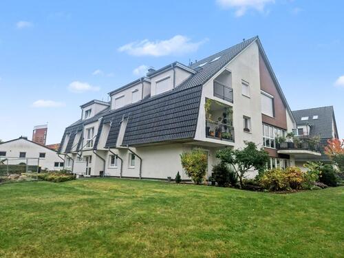 Foto - Etagenwohnung in Scharbeutz